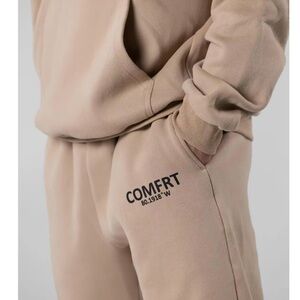 Comfrt coordinate sweatpants SMALL